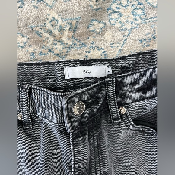 Adika straight leg ripped jeans - Picture 1 of 2